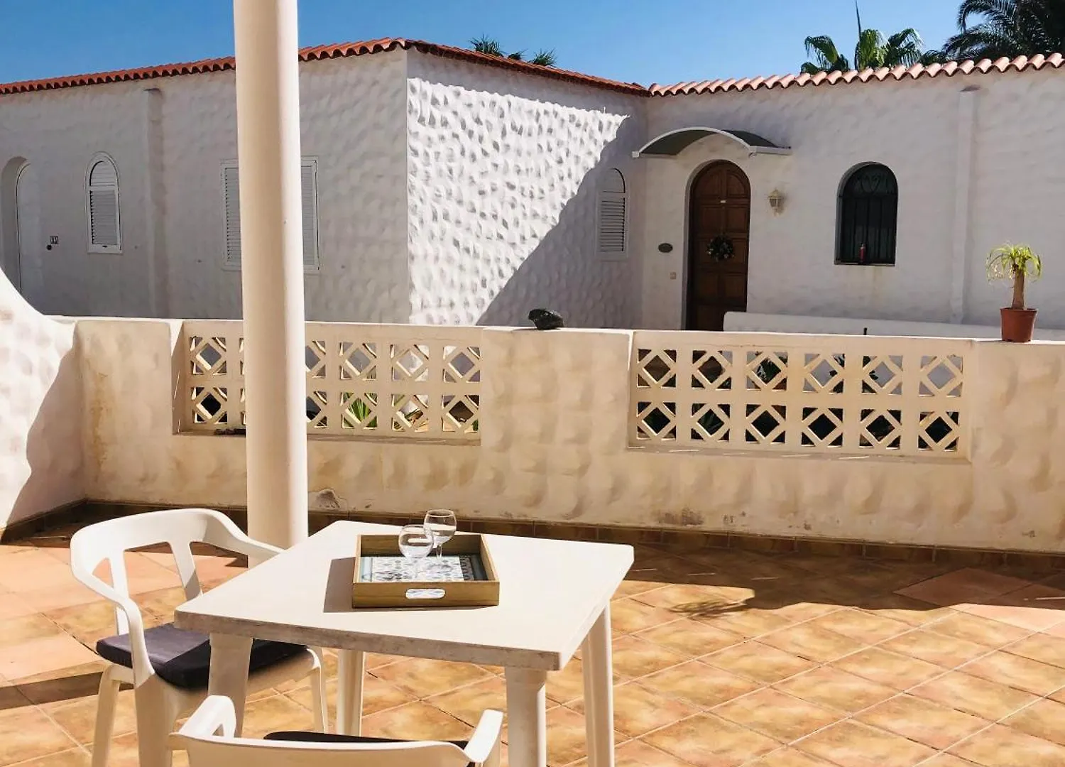 Appartement Sunny Terrace à Costa Calma